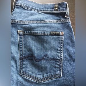 7 For All Mankind Jeans - 34x32